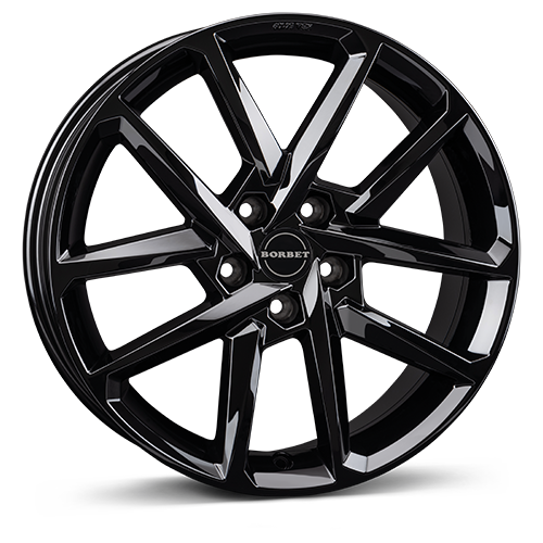 N 7,5x18 5x108 ET46 MB72,5 Borbet