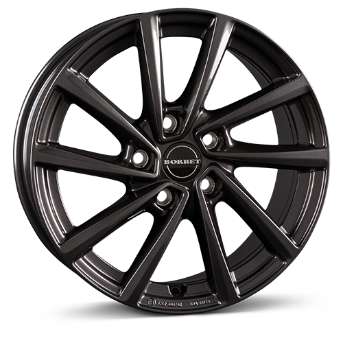 BORBET V 7.0X19 5X108 ET47.5 63.4