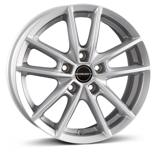 BORBET W 6.0X15 5X100 ET45 64.1