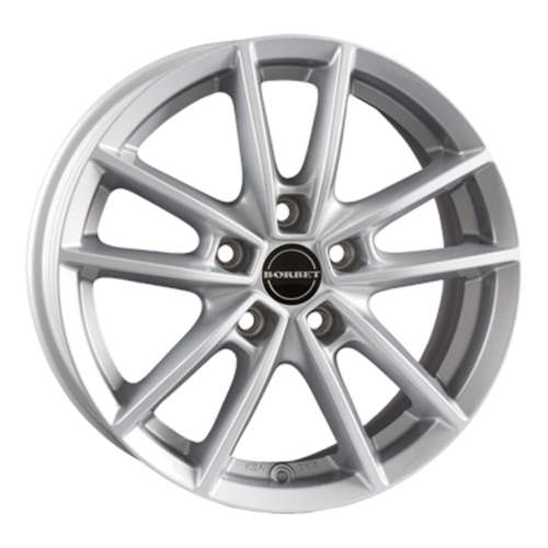 BORBET W 6.5X16 5X108 ET50 72.5