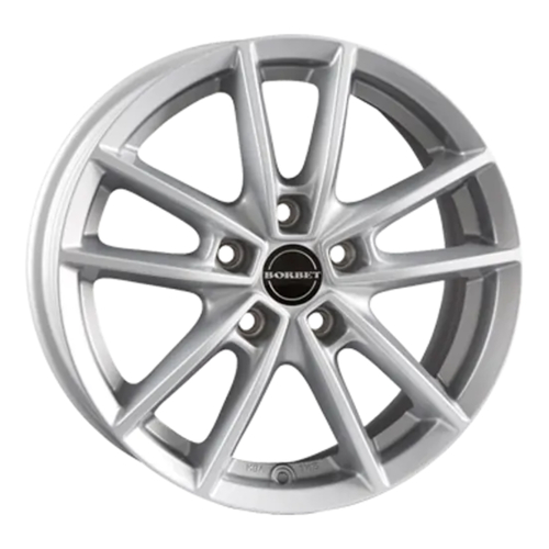 BORBET W 8.0X18 5X108 ET50 72.5
