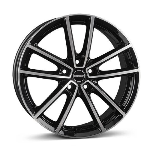 BORBET W 8.0X19 5X112 ET37 66.5