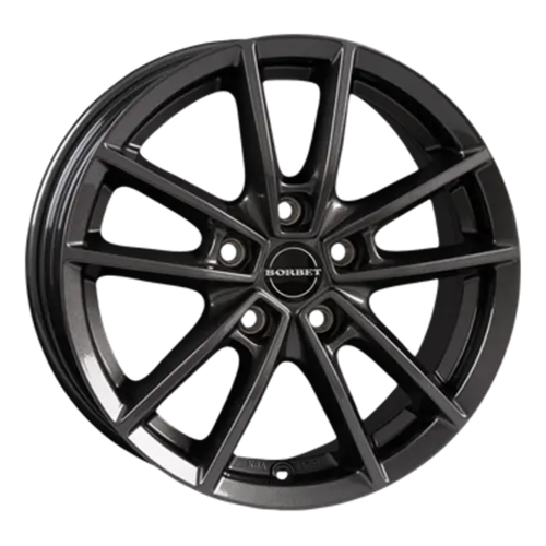 BORBET W 8.0X20 5X112 ET41 57.1