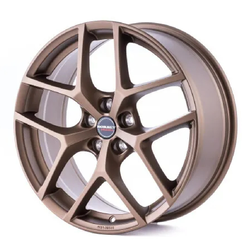 BORBET Y 8.0X18 5X100 ET40 64.0