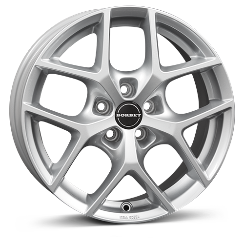 BORBET Y 7.0X16 5X112 ET49 66.5