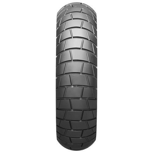 130/80 R17 65H Battlax Adventure Trail AT41 Rear Bridgestone