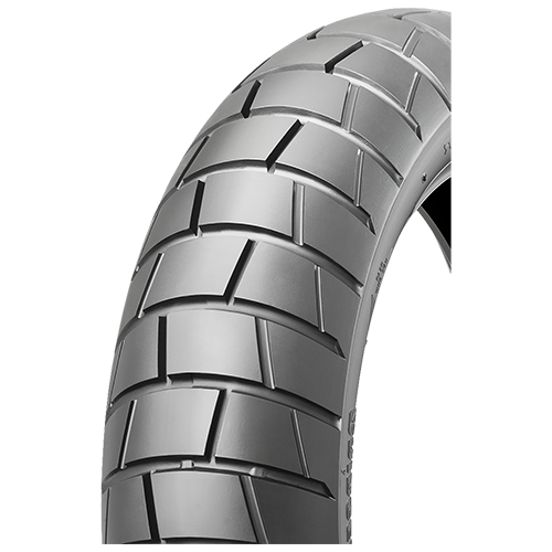 140/80 R17 69V Battlax Adventure Trail AT41 Rear Bridgestone