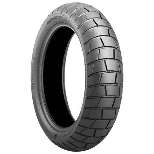140/80 R17 69V Battlax Adventure Trail AT41 Rear Bridgestone