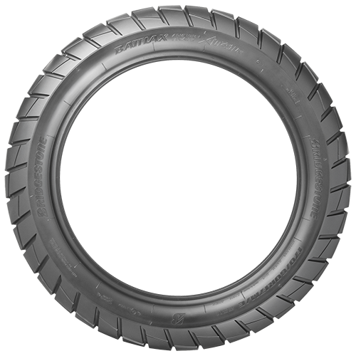 140/80 R17 69V Battlax Adventure Trail AT41 Rear Bridgestone