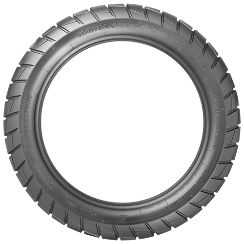 170/60 R17 72V Battlax Adventure Trail AT41 Rear Bridgestone