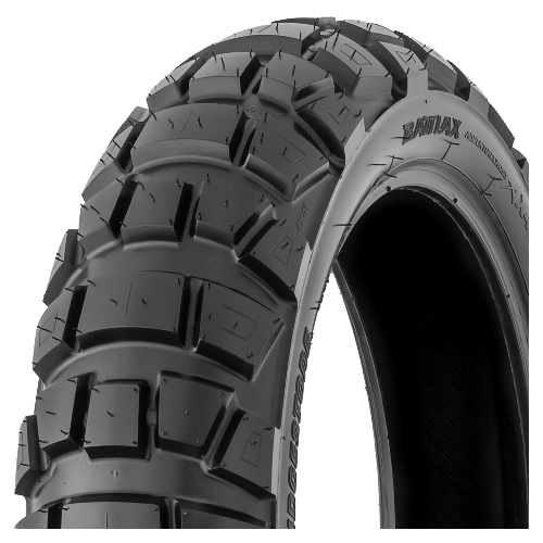 4.10-18 59P BT Adventurecross AX41 Rear M+S Bridgestone