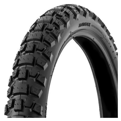 100/90-19 57Q BT Adventurecross AX41 Front M+S Bridgestone