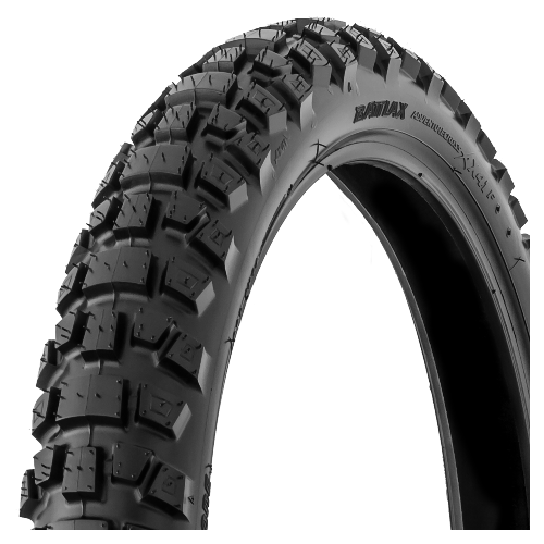 2.75 -21 45P TT BT Adventurecross AX41 Front M+S Bridgestone