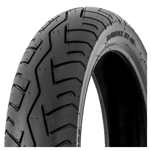 120/80 -17 61H BT 46 Rear Bridgestone