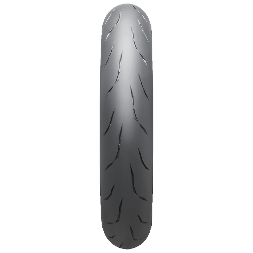 120/70 ZR17 (58W) BT RS10 Front L M/C Bridgestone
