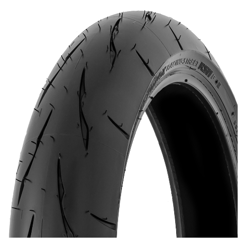 120/70 ZR17 (58W) BT RS11 E Front GSXR 19 Bridgestone