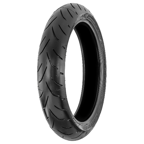 120/70 ZR17 (58W) BT S20 Front E M/C Bridgestone