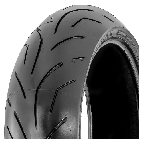 180/55 ZR17 (73W) BT S20 Rear J M/C Bridgestone