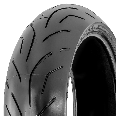 190/50 ZR17 (73W) BT S20 Rear E M/C Bridgestone