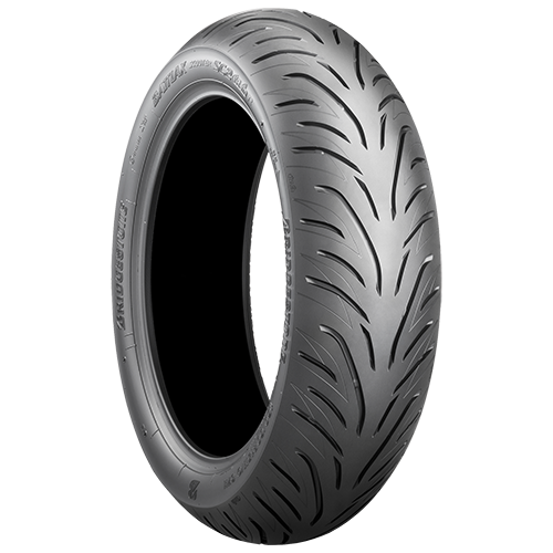 130/70 R16 61S BT SC 2 Rear Rain Bridgestone