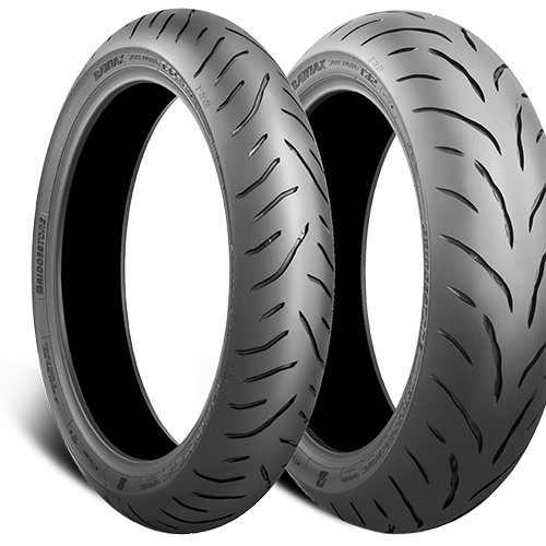 120/60 ZR17 (55W) T 32 Front Bridgestone