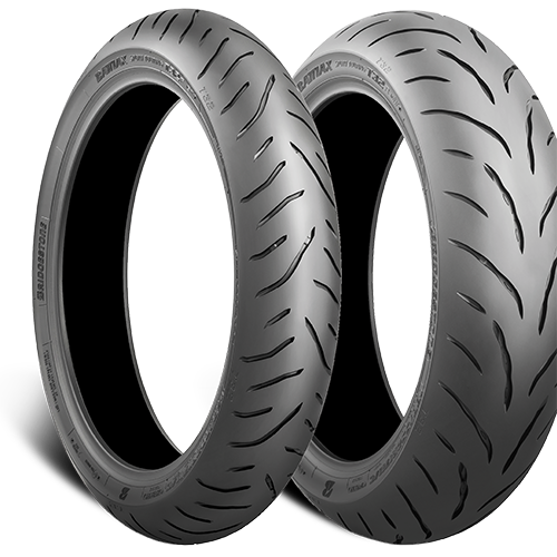 140/70 R18 67V T 32 Rear Bridgestone
