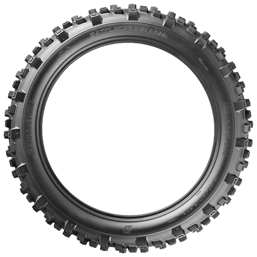 140/80-18 70P TT Battlecross E50 Rear MST Bridgestone