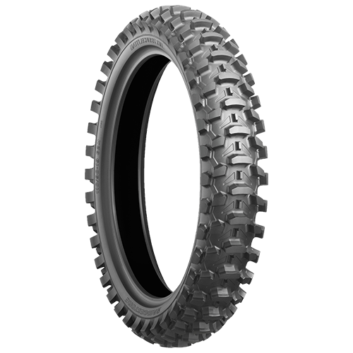 100/90-19 57M TT Battlecross X10 Rear Bridgestone