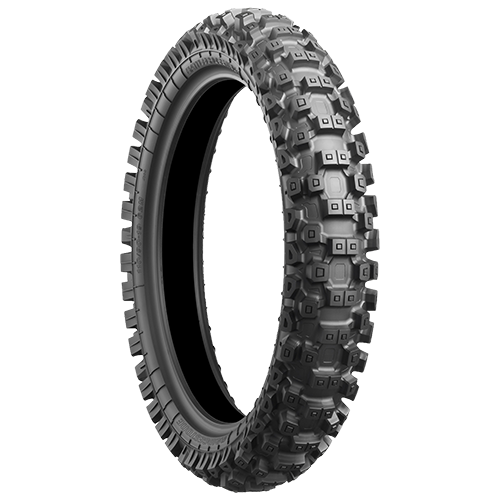 120/80-19 63M TT X 30 Rear Cross Medium NHS M/C Bridgestone
