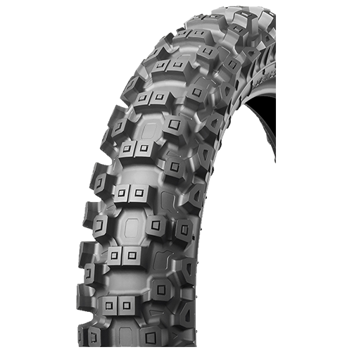 120/80-19 63M TT X 30 Rear Cross Medium NHS M/C Bridgestone