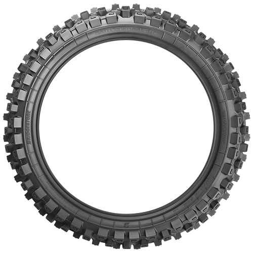 110/100 -18 64M TT Battlecross X31 Rear Bridgestone