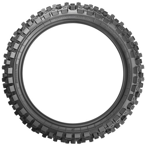 120/80 -19 63M TT Battlecross X31 Rear Bridgestone