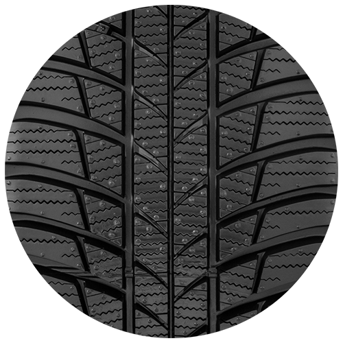 255/55 R18 109H Blizzak LM-001 XL * M+S Bridgestone