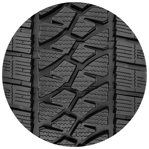 225/65 R16C 112/110R Blizzak W810 8PR Bridgestone