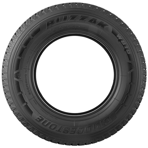 195/75 R16C 107/105R Blizzak W810 M+S 8PR Bridgestone