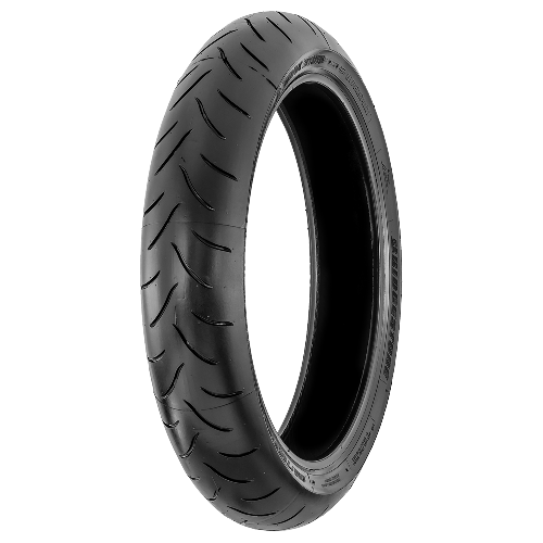 120/60 ZR17 (55W) BT 016 Front PRO M/C Bridgestone