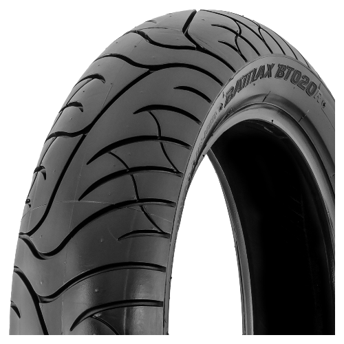 160/70 B17 79V BT 020 Rear M M/C Bridgestone