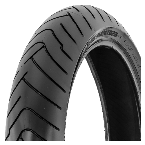 120/70 ZR17 (58W) BT 023 Front E M/C Bridgestone