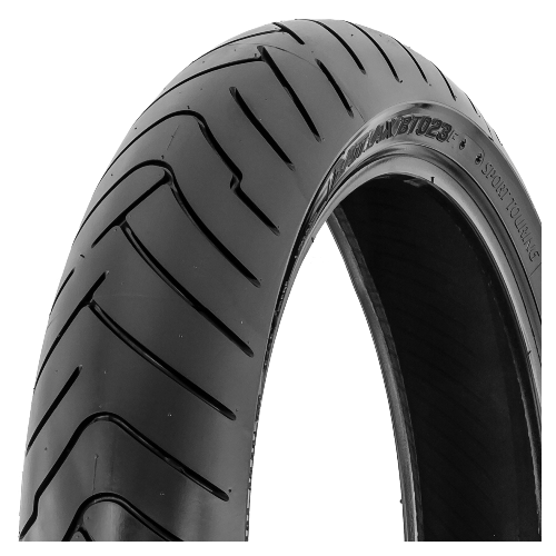 120/70 ZR17 (58W) BT 023 Front GT M/C Bridgestone