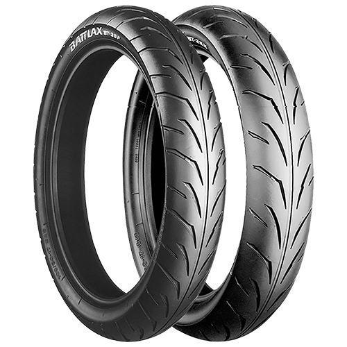 140/70-17 66H BT 39 Rear M/C Bridgestone