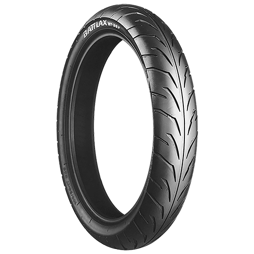 80/90-17 44S BT 39 Front SS-Type M/C Bridgestone