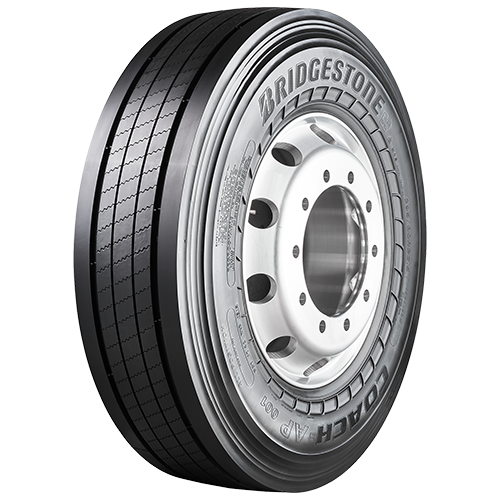 295/80 R22.5 154/149M Coach-AP 001 M+S Bridgestone