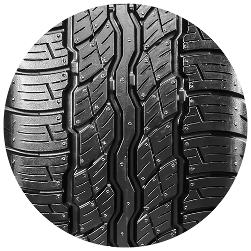 235/55 R18 100H Dueler H/T 687 M+S Bridgestone