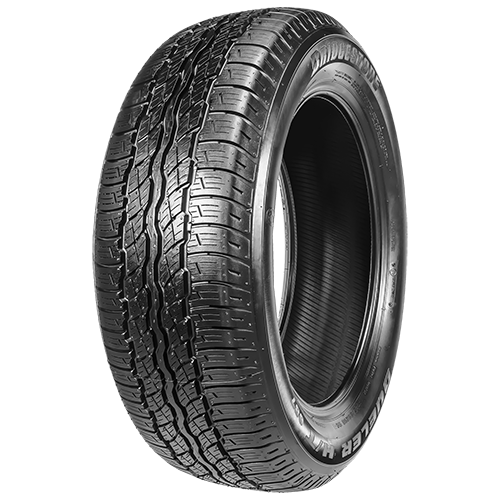 235/55 R18 100H Dueler H/T 687 M+S Bridgestone