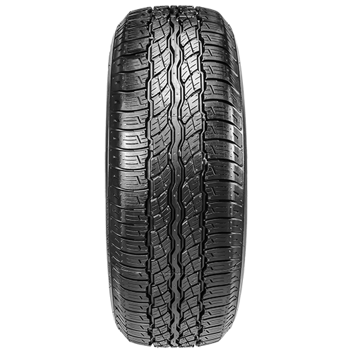 235/60 R16 100H Dueler H/T 687 M+S Bridgestone