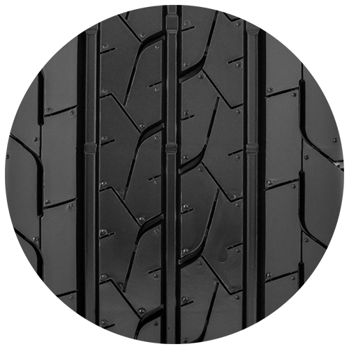 195/75 R16C 107/105R Duravis R 660 8PR Bridgestone