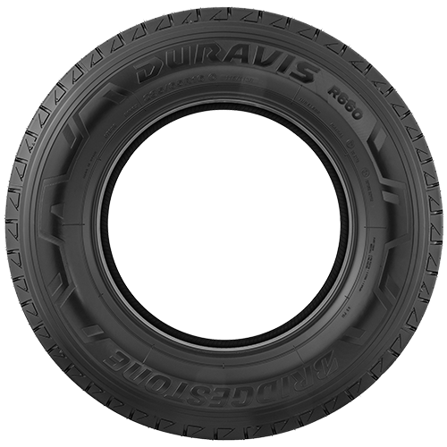 195/60 R16C 99/97H Duravis R 660 6PR Bridgestone