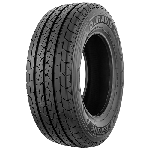 195/60 R16C 99/97H Duravis R 660 6PR Bridgestone