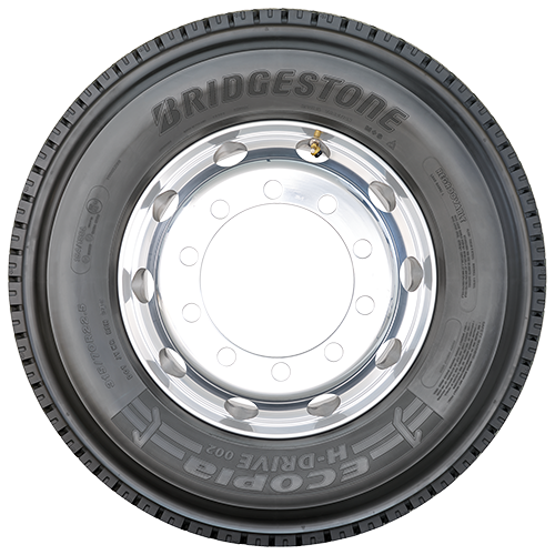 295/80 R22.5 152/148M Ecopia H-Drive 002 M+S Bridgestone