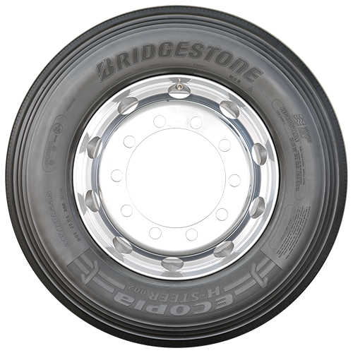 315/60 R22.5 154/148L Ecopia H-Steer 002 M+S Bridgestone